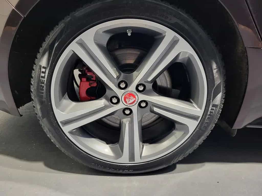 Jaguar XF 30D S *TOP Ausstattung* 03/2018-photo-20