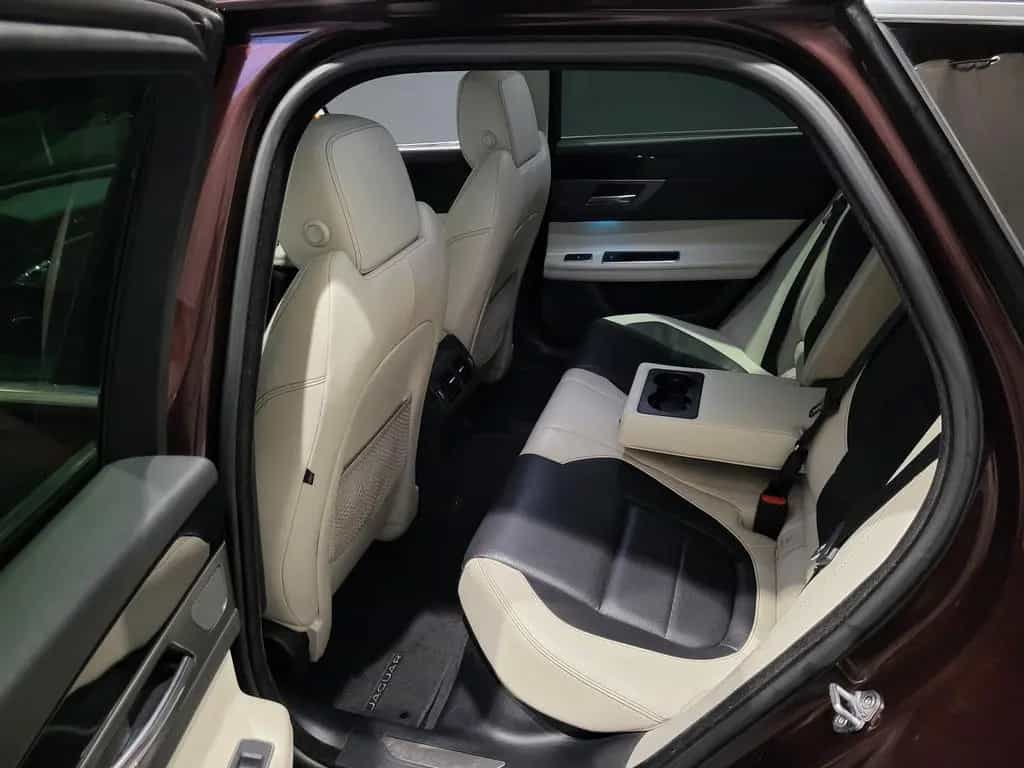 Jaguar XF 30D S *TOP Ausstattung* 03/2018-photo-6