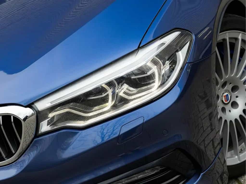 ALPINA B5 Bi-Turbo - Touring - Sportbrakes - Sperre - P 03/2018-photo-10