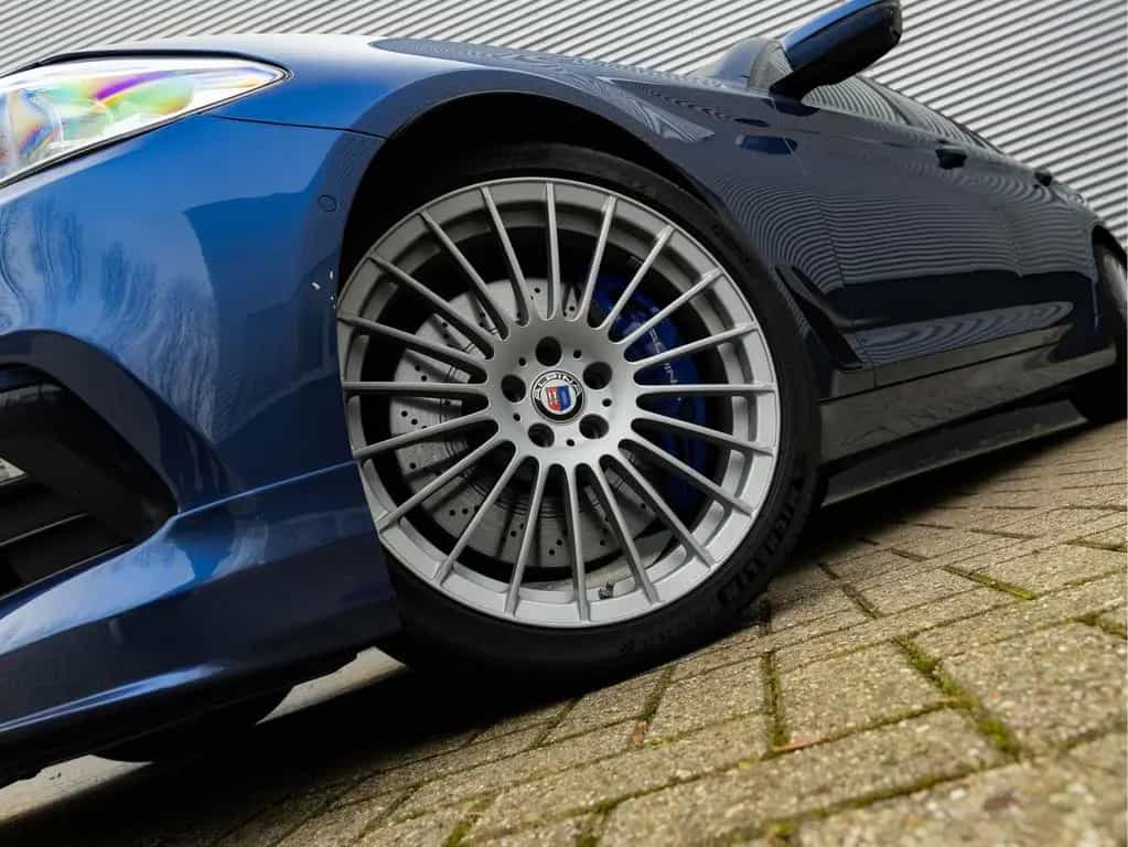 ALPINA B5 Bi-Turbo - Touring - Sportbrakes - Sperre - P 03/2018-photo-11