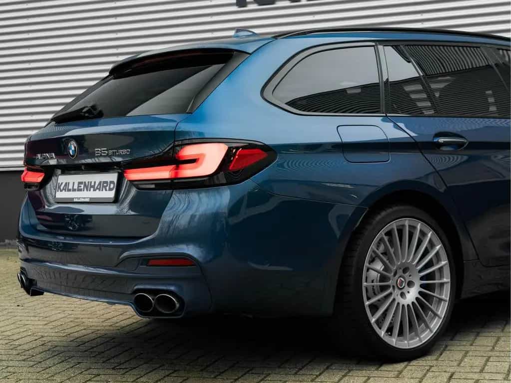 ALPINA B5 Bi-Turbo - Touring - Sportbrakes - Sperre - P 03/2018-photo-13