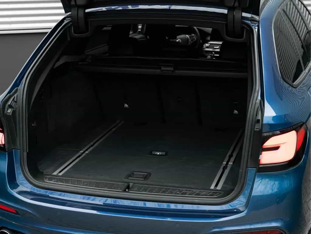 ALPINA B5 Bi-Turbo - Touring - Sportbrakes - Sperre - P 03/2018-photo-14