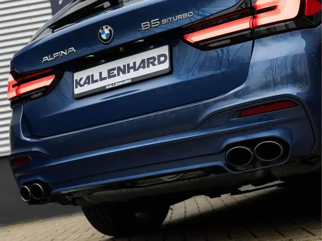 ALPINA B5 Bi-Turbo - Touring - Sportbrakes - Sperre - P 03/2018-photo-15