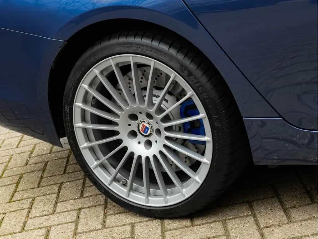 ALPINA B5 Bi-Turbo - Touring - Sportbrakes - Sperre - P 03/2018-photo-18