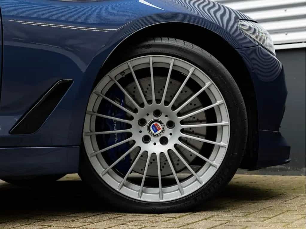 ALPINA B5 Bi-Turbo - Touring - Sportbrakes - Sperre - P 03/2018-photo-19