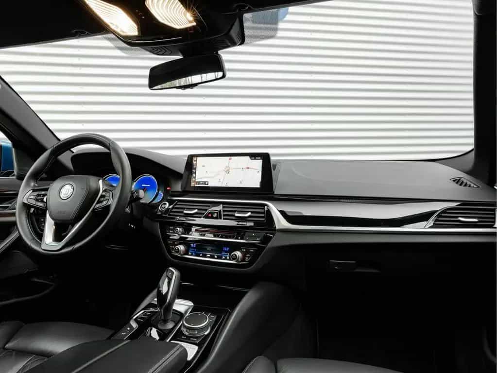 ALPINA B5 Bi-Turbo - Touring - Sportbrakes - Sperre - P 03/2018-photo-2