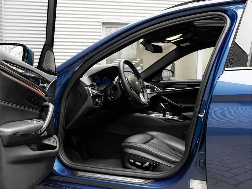 ALPINA B5 Bi-Turbo - Touring - Sportbrakes - Sperre - P 03/2018-photo-20