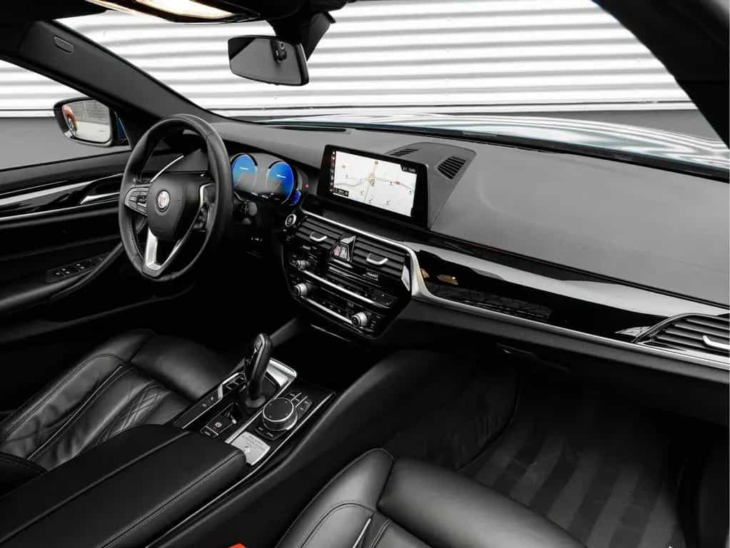 ALPINA B5 Bi-Turbo - Touring - Sportbrakes - Sperre - P 03/2018-photo-23