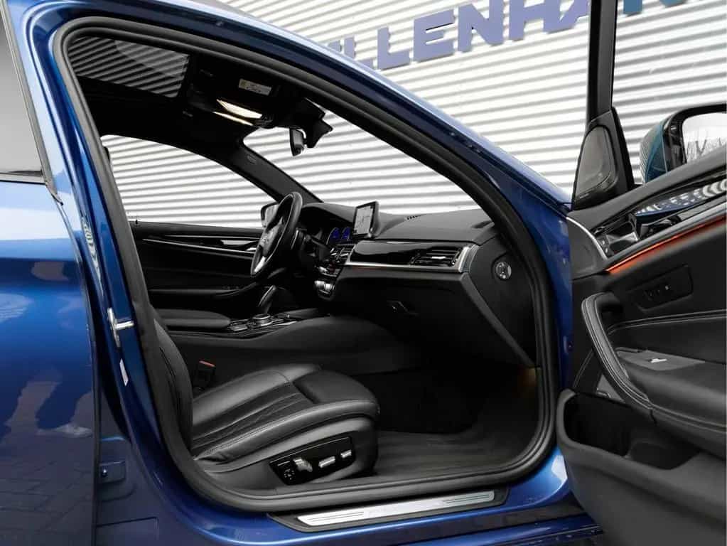 ALPINA B5 Bi-Turbo - Touring - Sportbrakes - Sperre - P 03/2018-photo-24