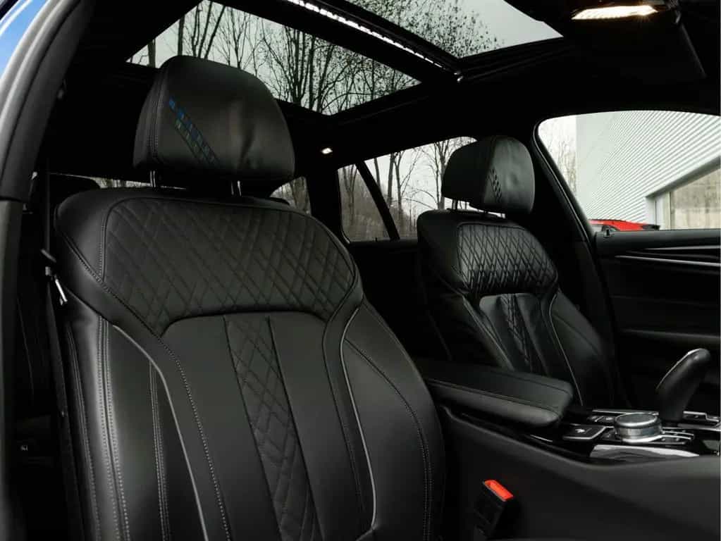 ALPINA B5 Bi-Turbo - Touring - Sportbrakes - Sperre - P 03/2018-photo-25