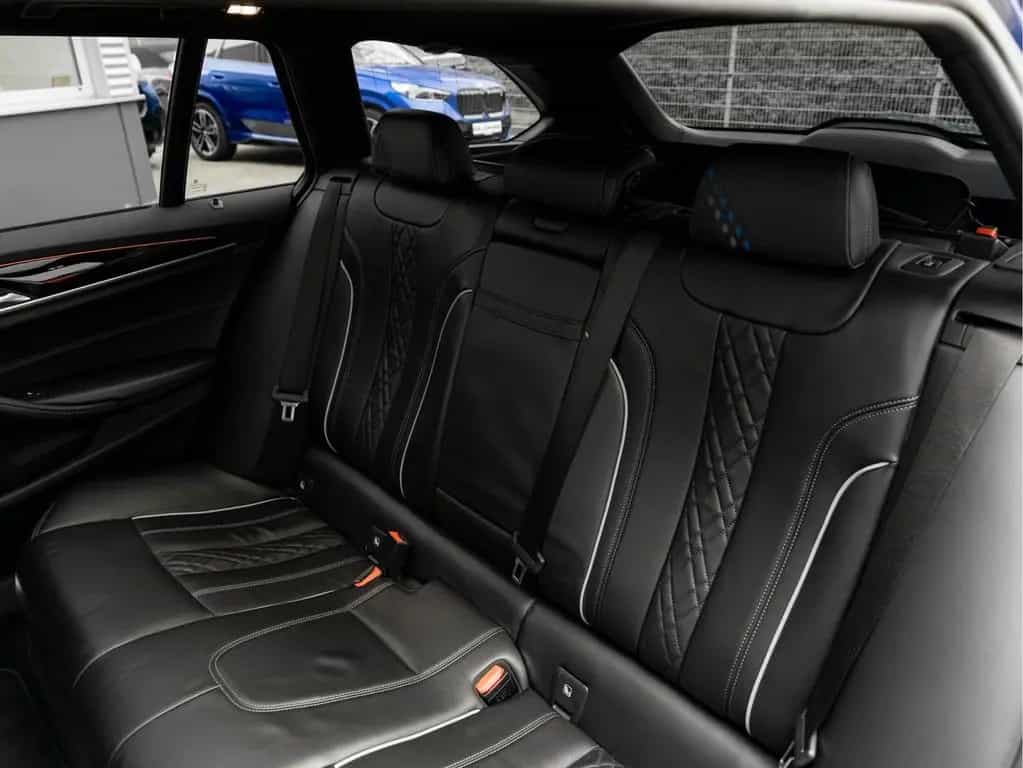 ALPINA B5 Bi-Turbo - Touring - Sportbrakes - Sperre - P 03/2018-photo-31