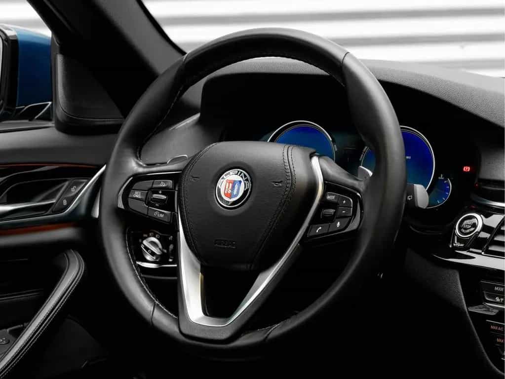 ALPINA B5 Bi-Turbo - Touring - Sportbrakes - Sperre - P 03/2018-photo-34