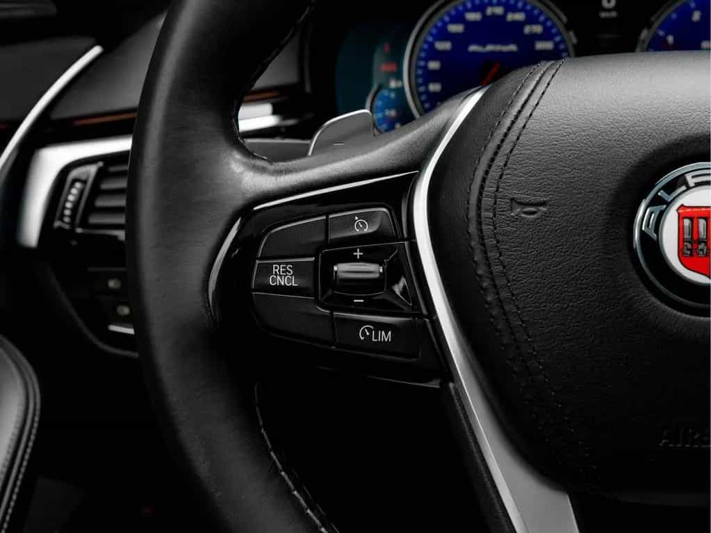 ALPINA B5 Bi-Turbo - Touring - Sportbrakes - Sperre - P 03/2018-photo-37