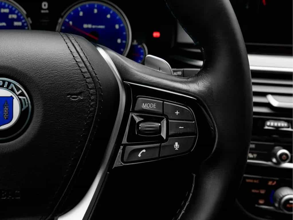 ALPINA B5 Bi-Turbo - Touring - Sportbrakes - Sperre - P 03/2018-photo-38