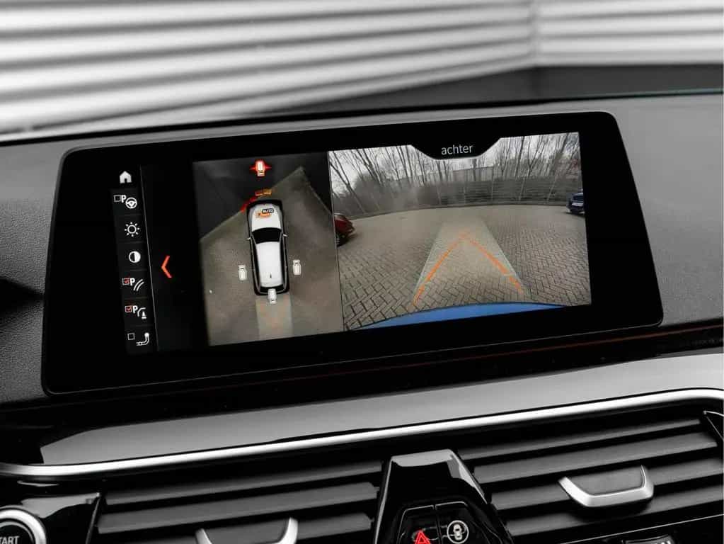 ALPINA B5 Bi-Turbo - Touring - Sportbrakes - Sperre - P 03/2018-photo-40