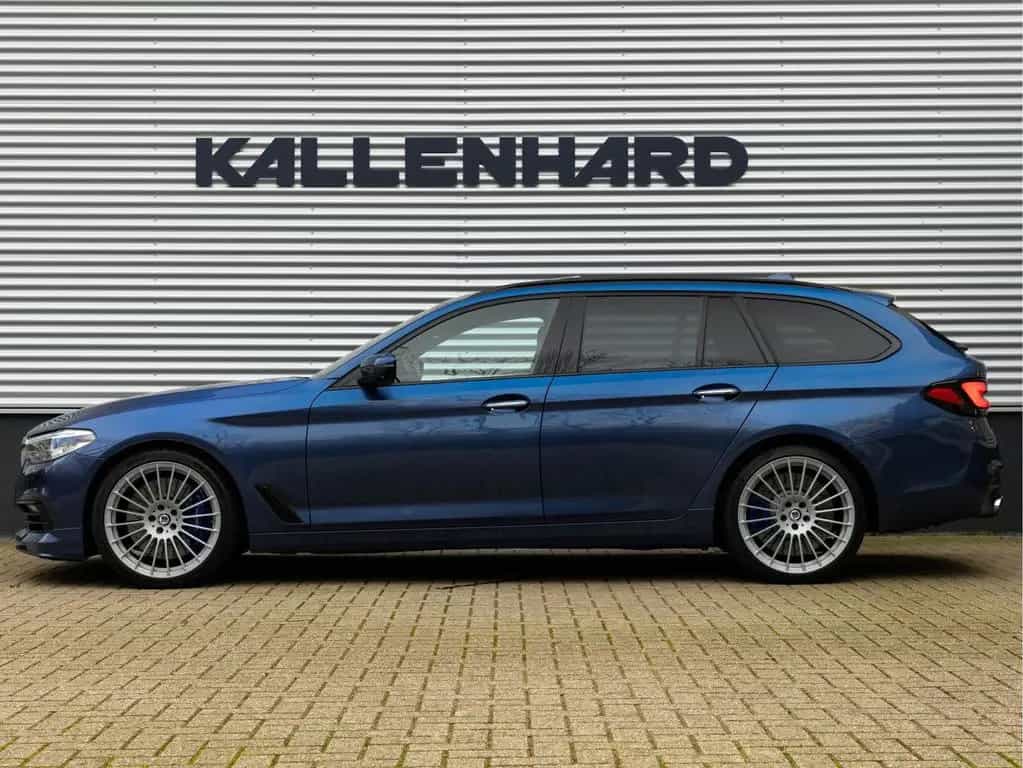 ALPINA B5 Bi-Turbo - Touring - Sportbrakes - Sperre - P 03/2018-photo-6