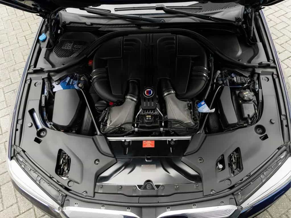 ALPINA B5 Bi-Turbo - Touring - Sportbrakes - Sperre - P 03/2018-photo-8