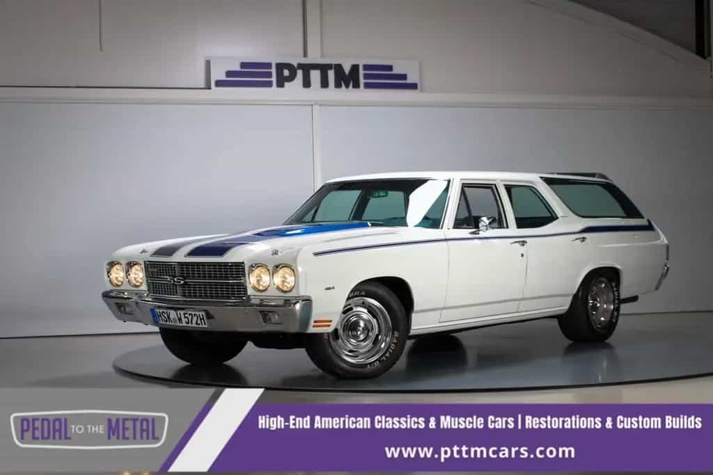 Chevrolet Chevelle USA Station Wagon 04/1970-photo-0