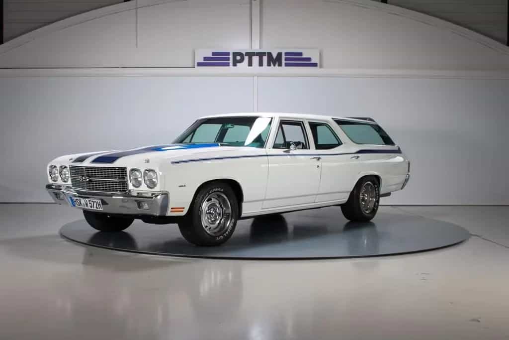 Chevrolet Chevelle USA Station Wagon 04/1970-photo-10
