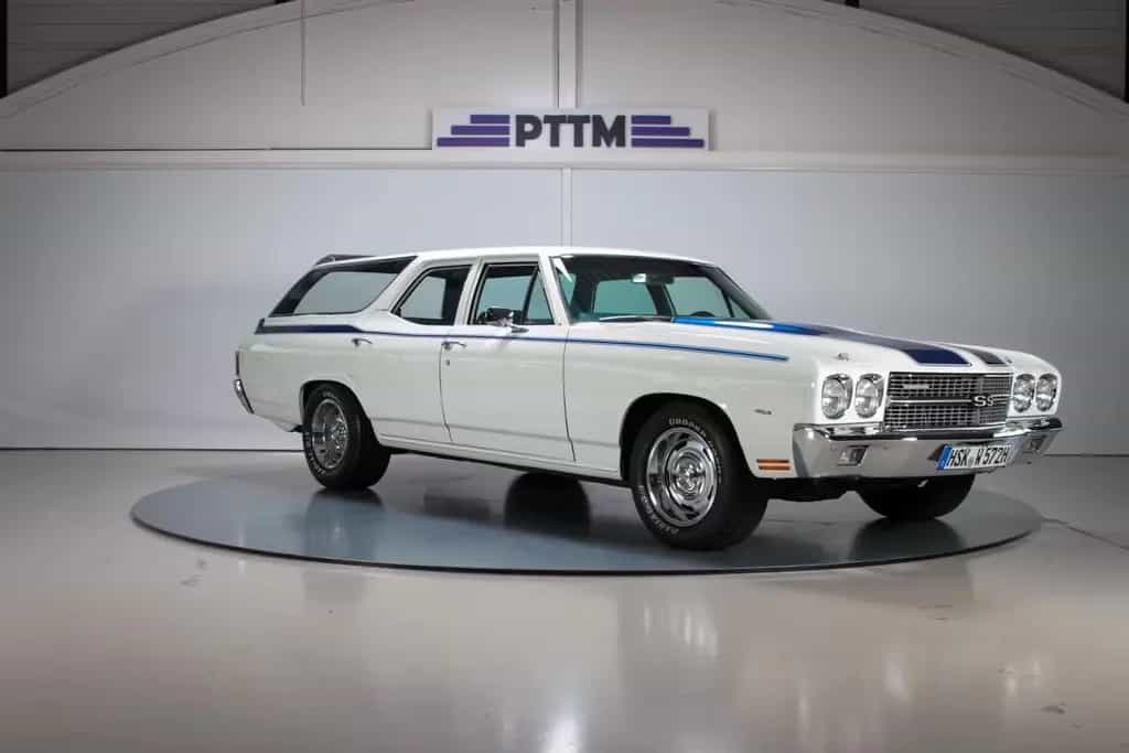 Chevrolet Chevelle USA Station Wagon 04/1970-photo-16