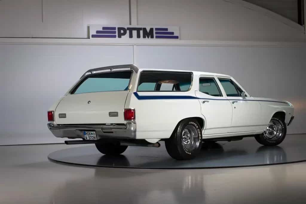 Chevrolet Chevelle USA Station Wagon 04/1970-photo-3