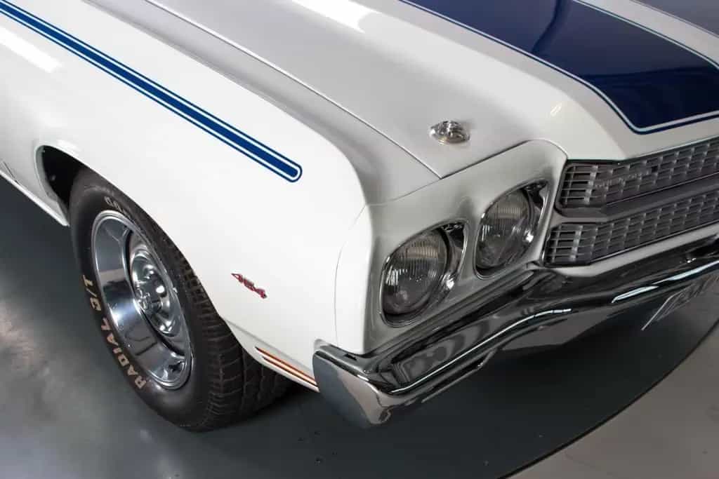 Chevrolet Chevelle USA Station Wagon 04/1970-photo-7