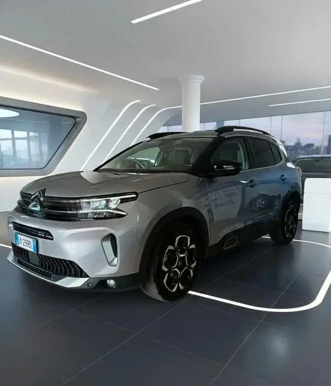 Other Other Citroen C5 Aircross BlueHDi 130 S&S EAT8 Shine P 01/2023-photo-1