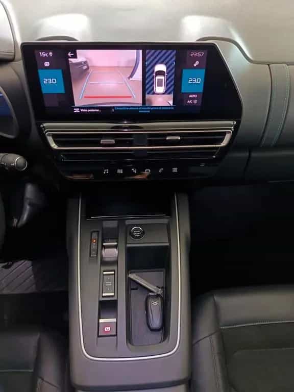 Other Other Citroen C5 Aircross BlueHDi 130 S&S EAT8 Shine P 01/2023-photo-2