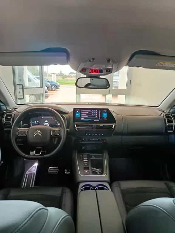 Other Other Citroen C5 Aircross BlueHDi 130 S&S EAT8 Shine P 01/2023-photo-3