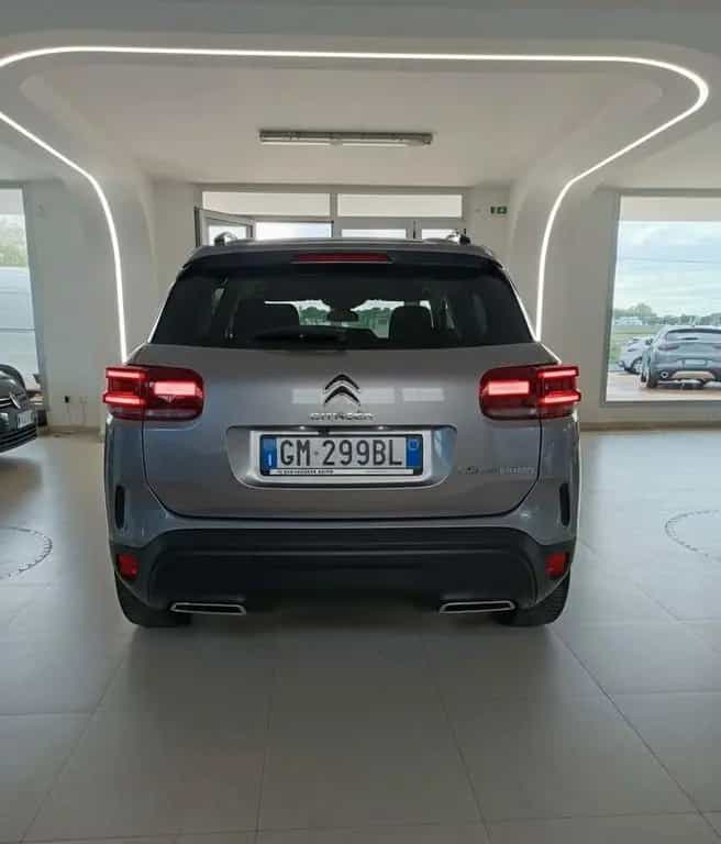 Other Other Citroen C5 Aircross BlueHDi 130 S&S EAT8 Shine P 01/2023-photo-6