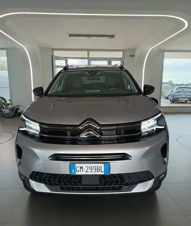 Other Other Citroen C5 Aircross BlueHDi 130 S&S EAT8 Shine P 01/2023-photo-7