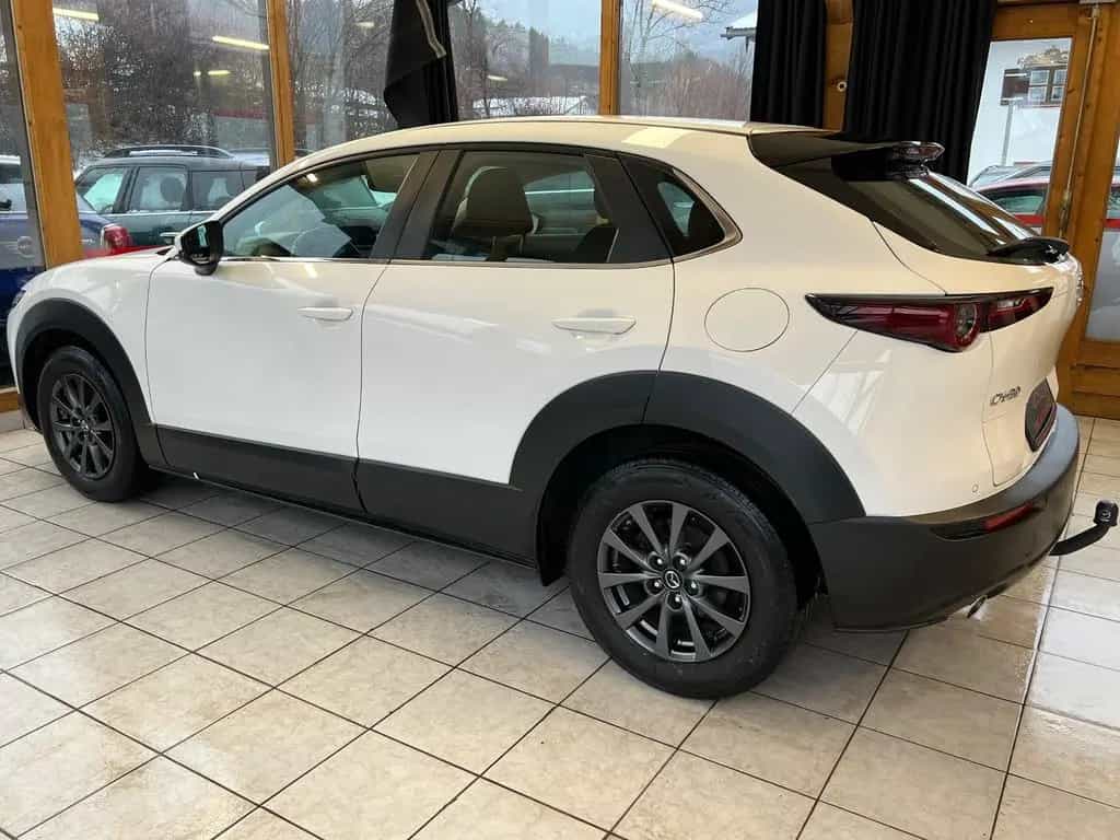 Mazda CX-30 Basis 2WD |LED|ACC|DAB|AHK|HUD|PDC| 09/2020-photo-0