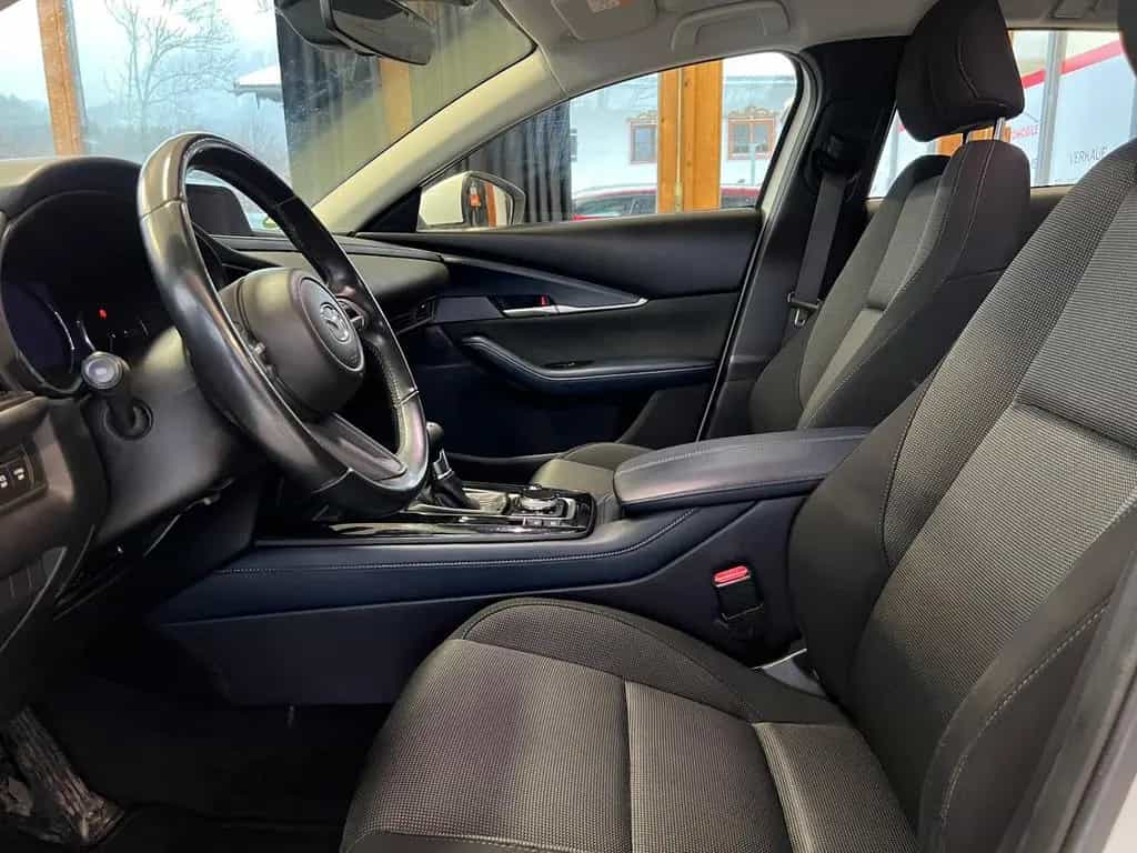 Mazda CX-30 Basis 2WD |LED|ACC|DAB|AHK|HUD|PDC| 09/2020-photo-9