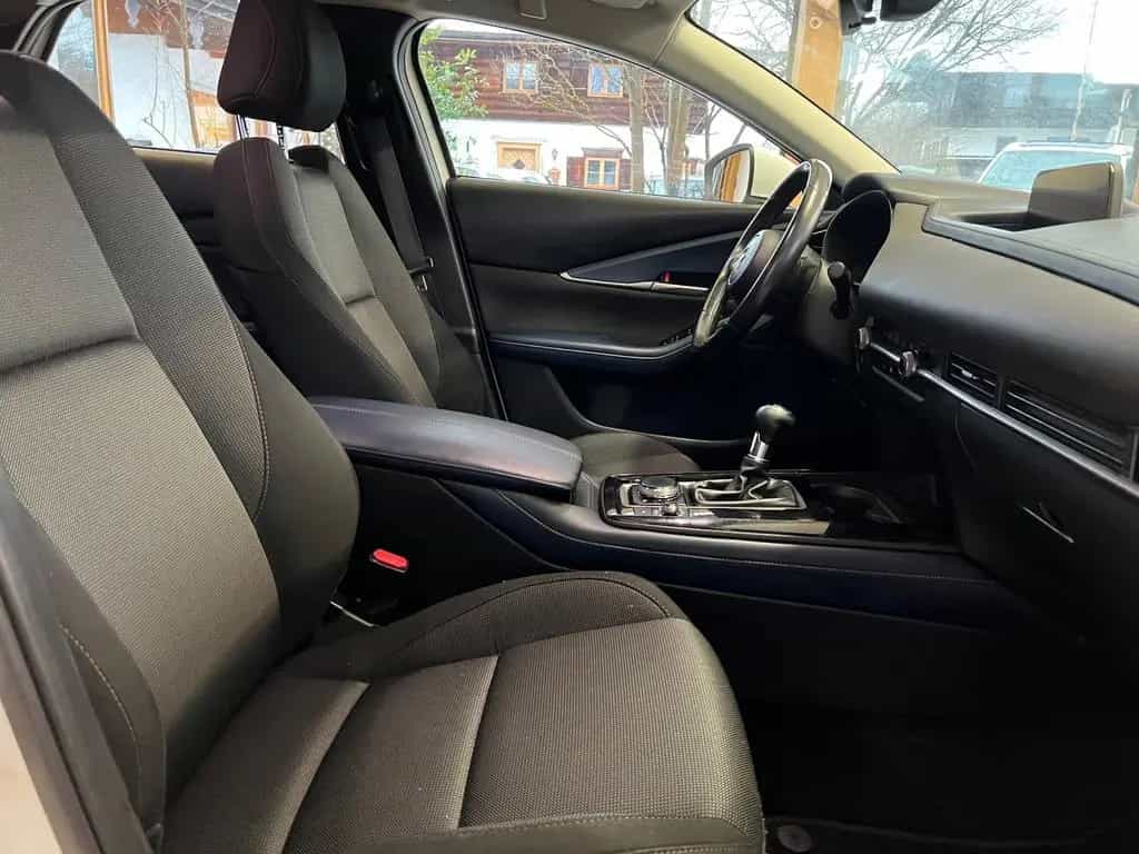 Mazda CX-30 Basis 2WD |LED|ACC|DAB|AHK|HUD|PDC| 09/2020-photo-11