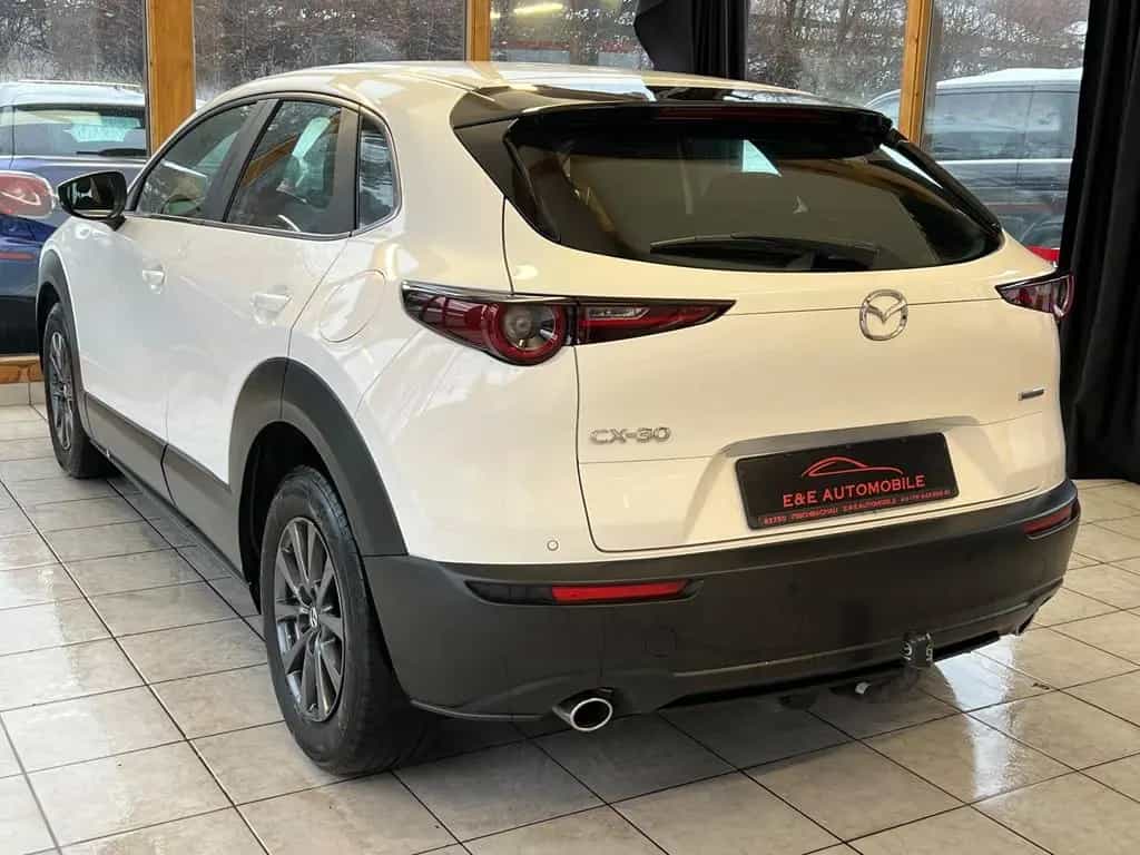 Mazda CX-30 Basis 2WD |LED|ACC|DAB|AHK|HUD|PDC| 09/2020-photo-1