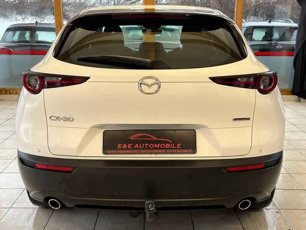 Mazda CX-30 Basis 2WD |LED|ACC|DAB|AHK|HUD|PDC| 09/2020-photo-2