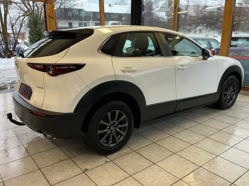 Mazda CX-30 Basis 2WD |LED|ACC|DAB|AHK|HUD|PDC| 09/2020-photo-4
