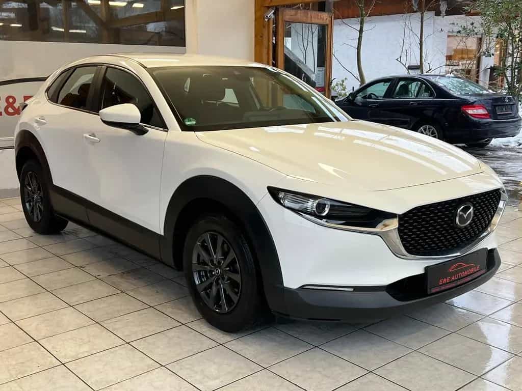 Mazda CX-30 Basis 2WD |LED|ACC|DAB|AHK|HUD|PDC| 09/2020-photo-5
