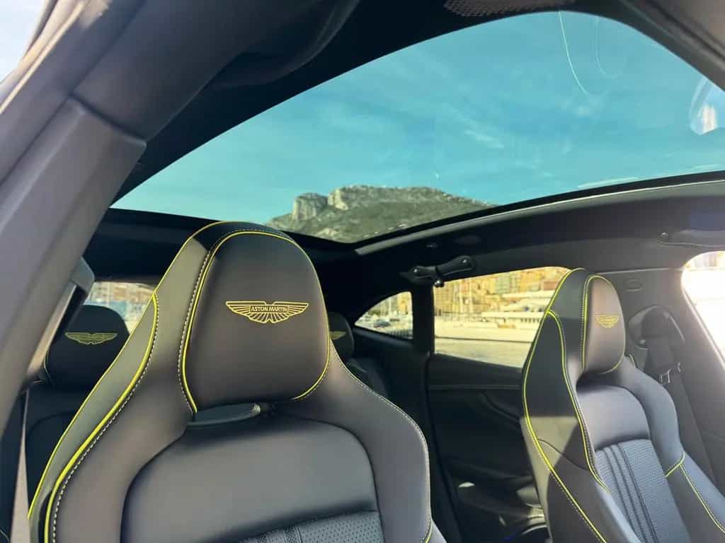 Aston Martin DBX 4.0 V8 DBX707 05/2025-photo-14