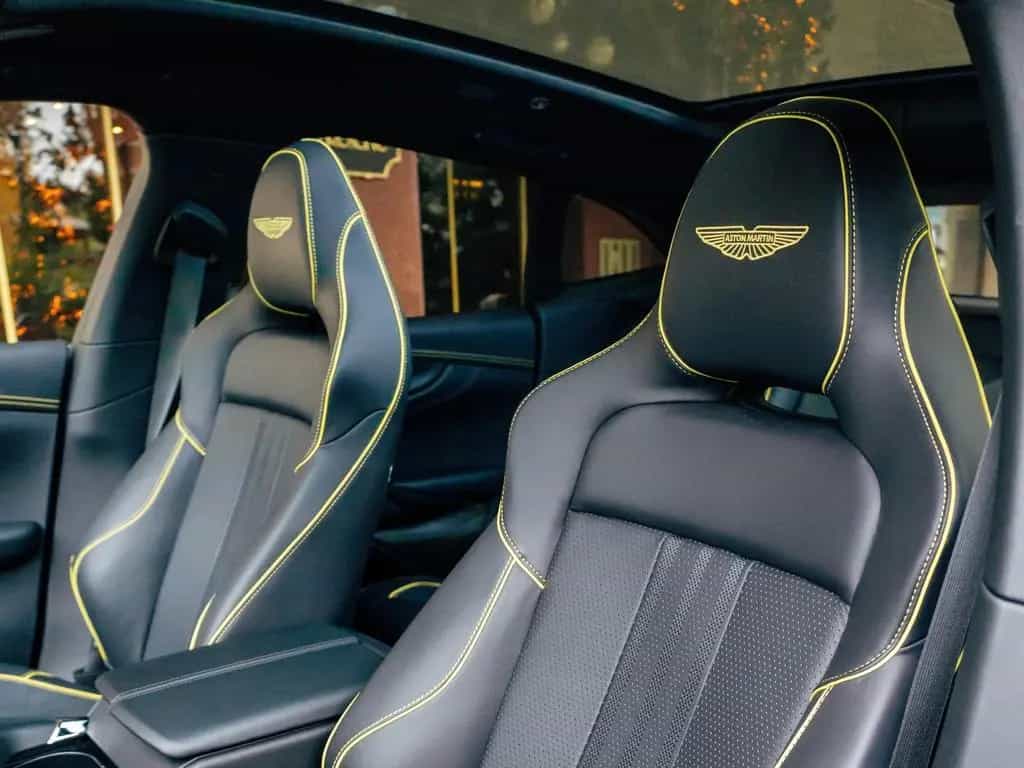 Aston Martin DBX 4.0 V8 DBX707 05/2025-photo-7