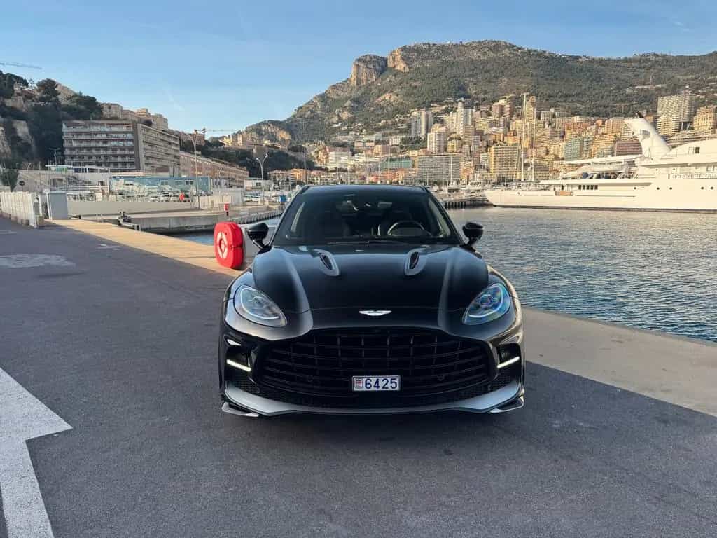 Aston Martin DBX 4.0 V8 DBX707 05/2025-photo-8