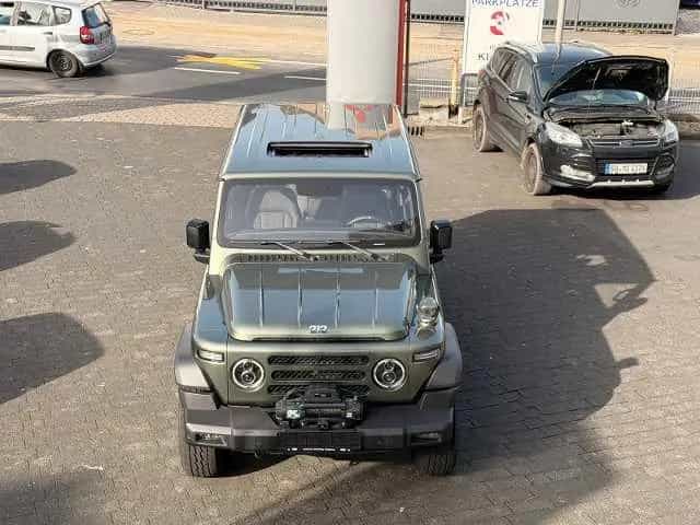 BAW 212 2,0 TCI 4WD, Anhängerkupplung null-photo-1