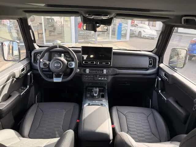 BAW 212 2,0 TCI 4WD, Anhängerkupplung null-photo-16