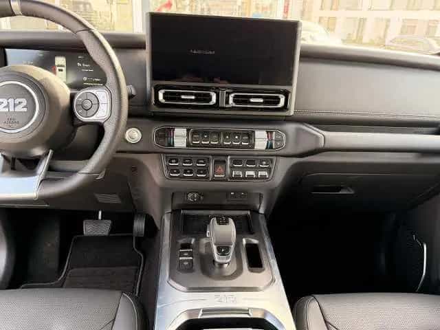 BAW 212 2,0 TCI 4WD, Anhängerkupplung null-photo-18