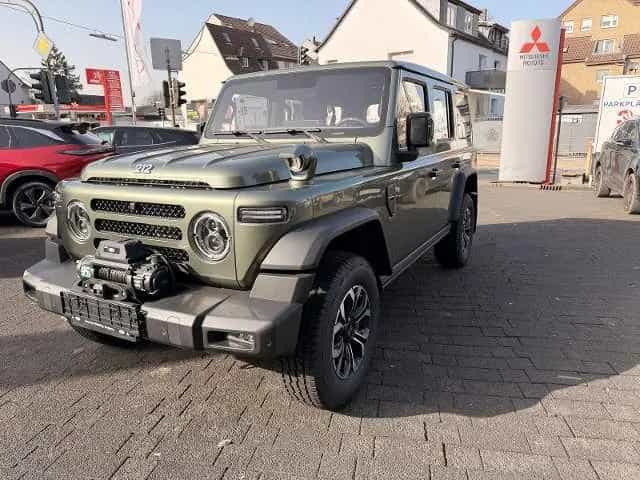 BAW 212 2,0 TCI 4WD, Anhängerkupplung null-photo-2