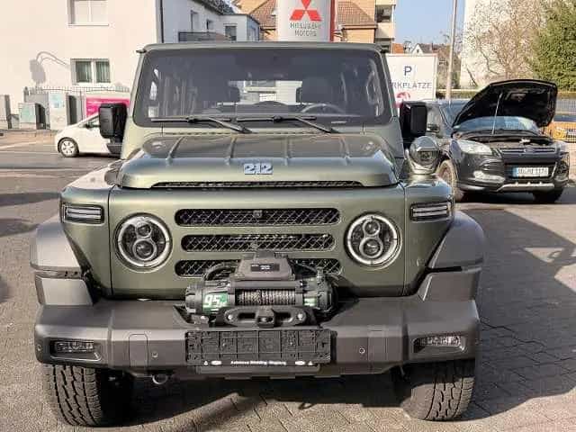 BAW 212 2,0 TCI 4WD, Anhängerkupplung null-photo-3