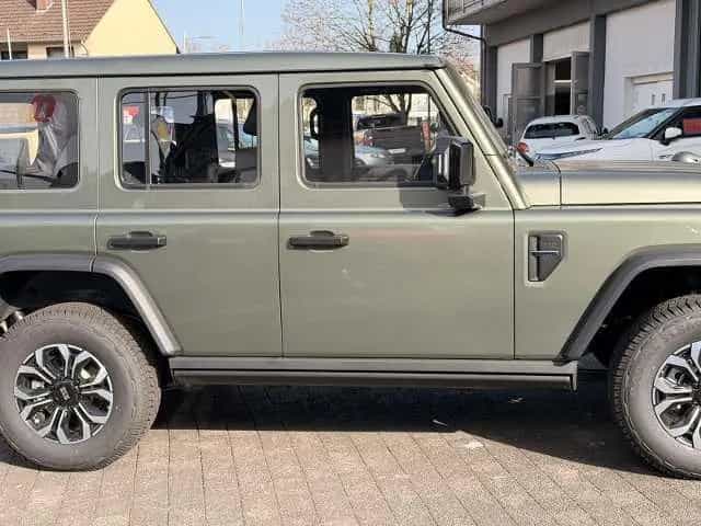 BAW 212 2,0 TCI 4WD, Anhängerkupplung null-photo-4