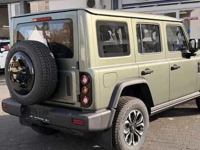 BAW 212 2,0 TCI 4WD, Anhängerkupplung null-photo-5