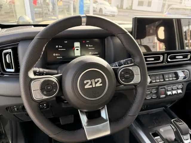 BAW 212 2,0 TCI 4WD, Anhängerkupplung null-photo-8