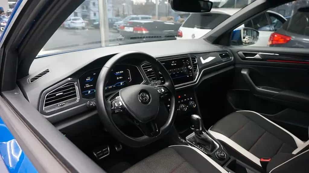 Volkswagen T-Roc Sport 4Motion *Autom.*Navi*Kamera* 04/2018-photo-11